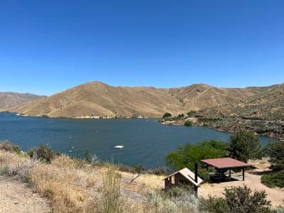 Lucky Peak State Park