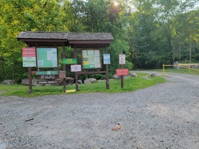 Mahlon Dickerson Reservation
