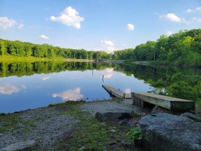 Mahlon Dickerson Reservation