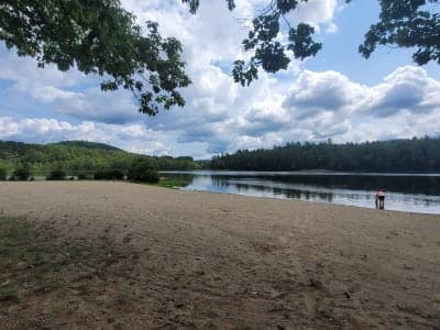 Luzerne Campground & Day Use Area