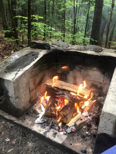 Luzerne Campground & Day Use Area