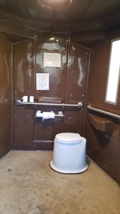 Mammoth Cave National Park – Maple Springs Group Campground