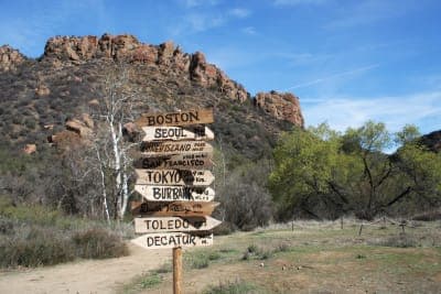 Malibu Creek State Park