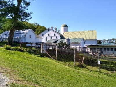 Malabar Farm State Park