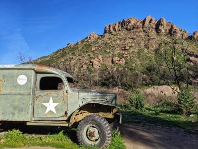Malibu Creek State Park