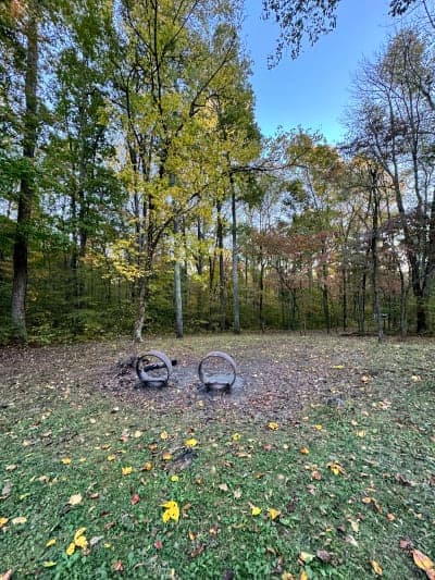 Mammoth Cave National Park – Maple Springs Group Campground