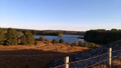 Mansfield Hollow State Park