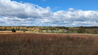 Manassas National Battlefield Park