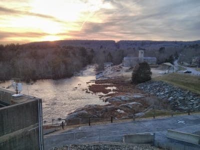 Mansfield Hollow State Park