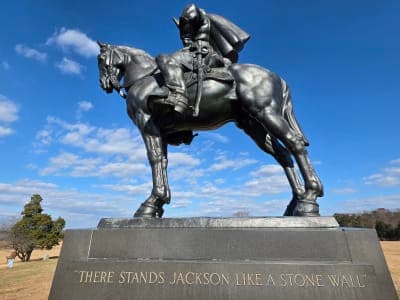 Manassas National Battlefield Park