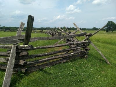 Manassas National Battlefield Park