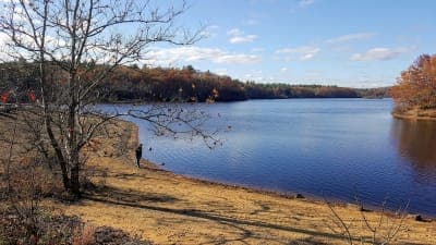 Mansfield Hollow State Park