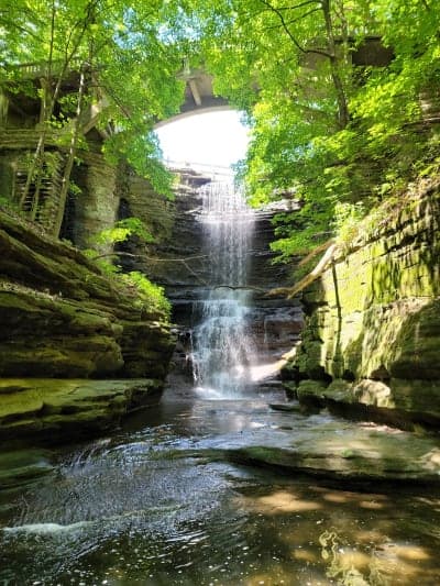 Matthiessen State Park