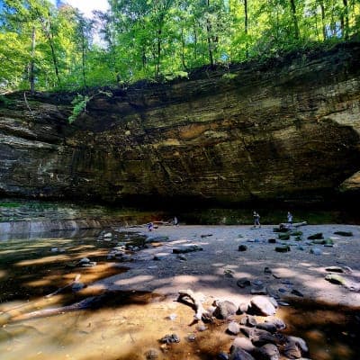 Matthiessen State Park