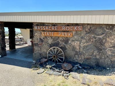 Massacre Rocks State Park