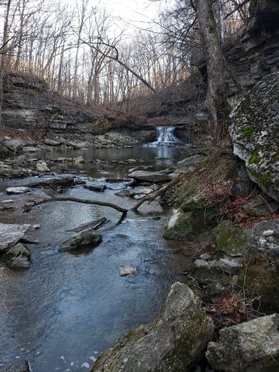 McCormick’s Creek State Park