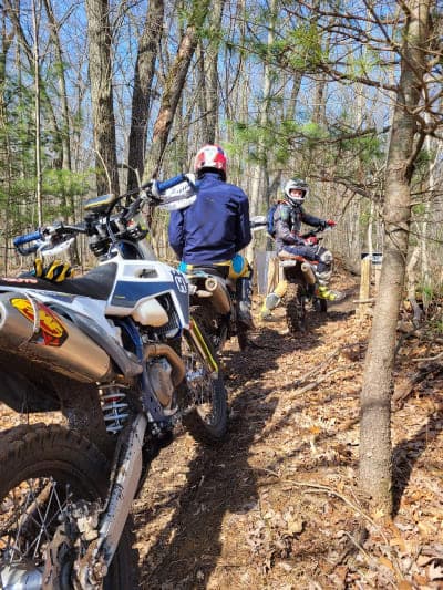 Maumee State Forest