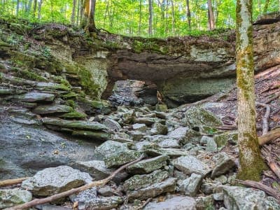 McCormick’s Creek State Park