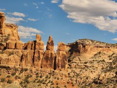 McInnis Canyons National Conservation Area
