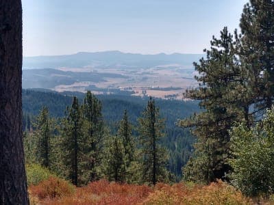 McCroskey State Park