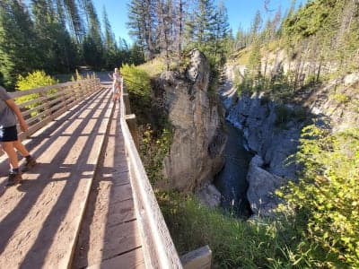 Meadow Creek Trailhead