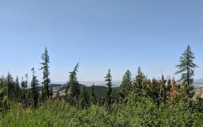 McCroskey State Park