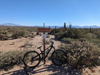 McDowell Mountain Regional Park