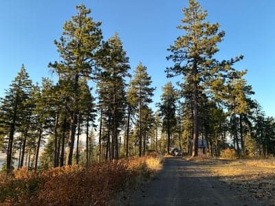 McCroskey State Park