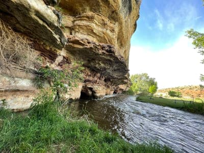 Medicine Lodge Archaeological Site