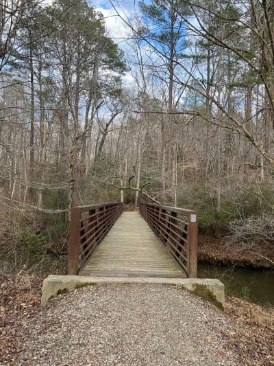 Medoc Mountain State Park
