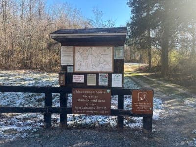 Meadowood Special Recreation Management Area