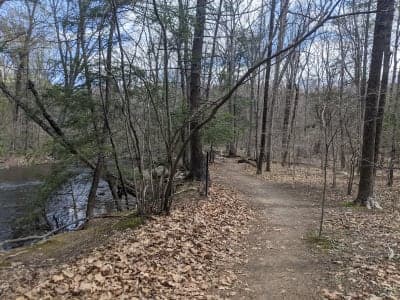 Mianus River State Park