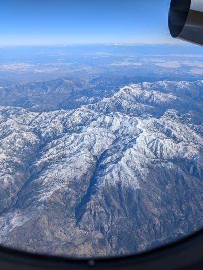 Mendocino National Forest