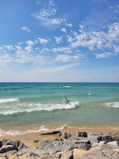 Michigan Shore-to-Shore Trail