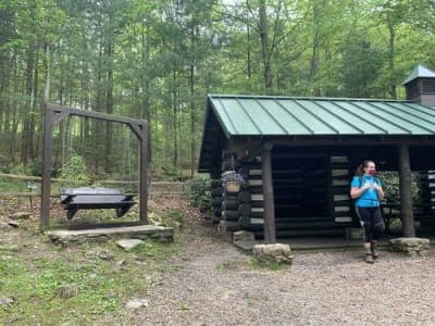 Michaux State Forest