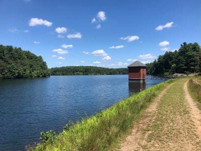 Middlesex Fells Reservation