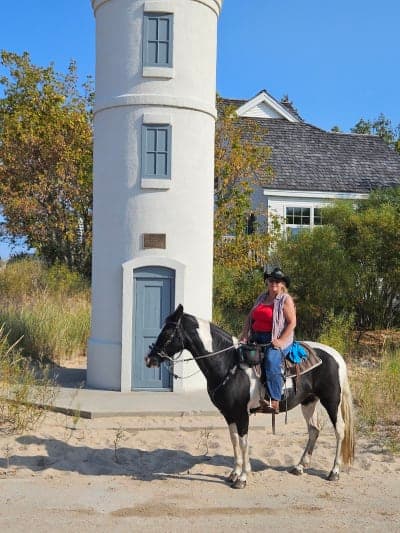 Michigan Shore-to-Shore Trail