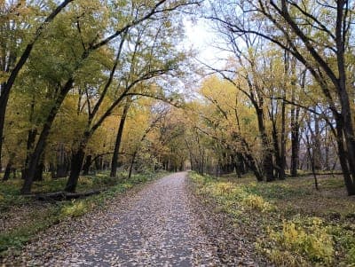 Minnesota Valley State Recreation Area