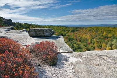 Minnewaska State Park Preserve