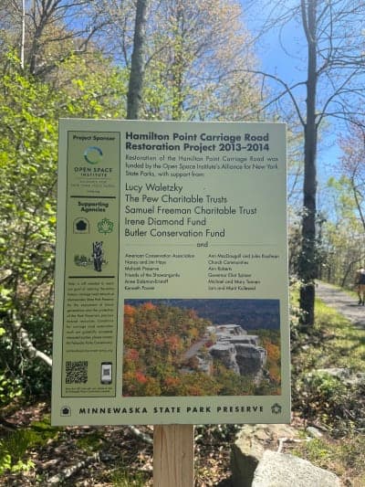Minnewaska State Park Preserve