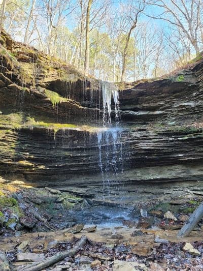 Moccasin Gap Trail System