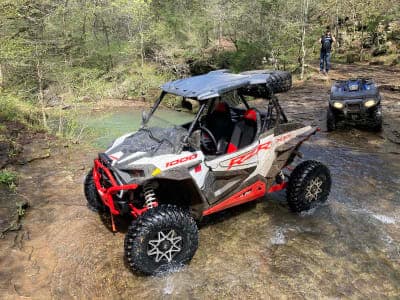 Moccasin Gap Trail System