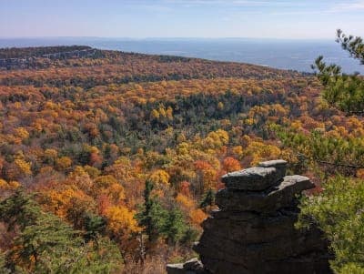 Minnewaska State Park Preserve
