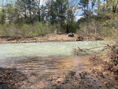 Moccasin Gap Trail System