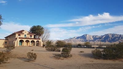 Mojave National Preserve