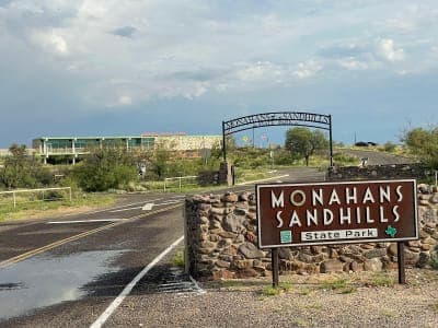 Monahans Sandhills State Park