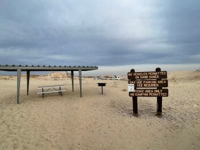 Monahans Sandhills State Park