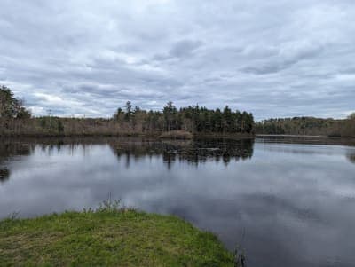 Monadnock Recreational Rail Trail