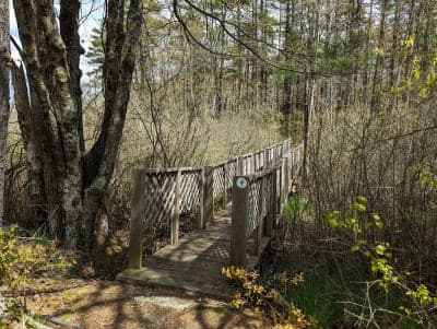 Monadnock Recreational Rail Trail