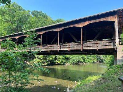 Mohican State Park